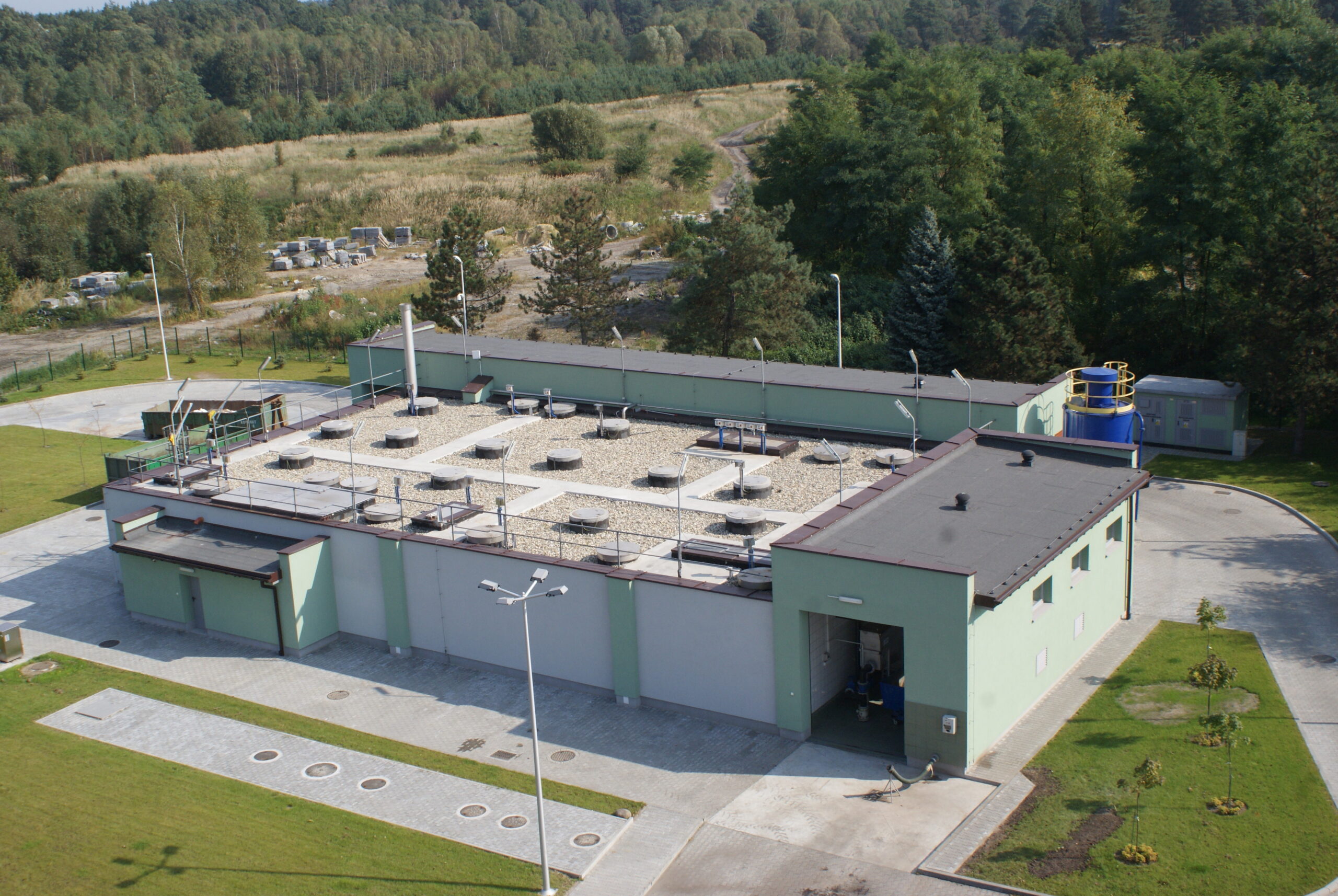 Projekt instalacji 1