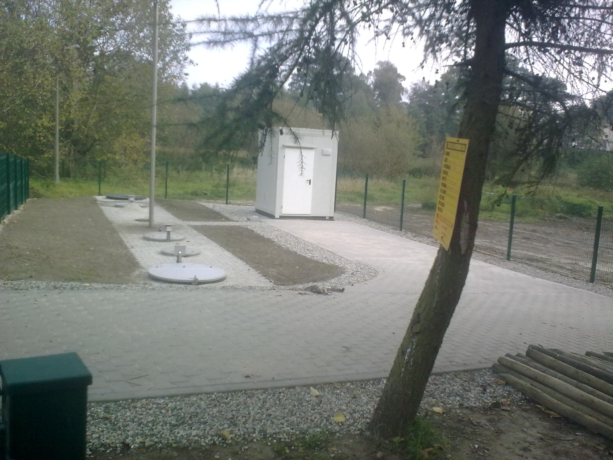 Oczyszczalnia ścieków 15