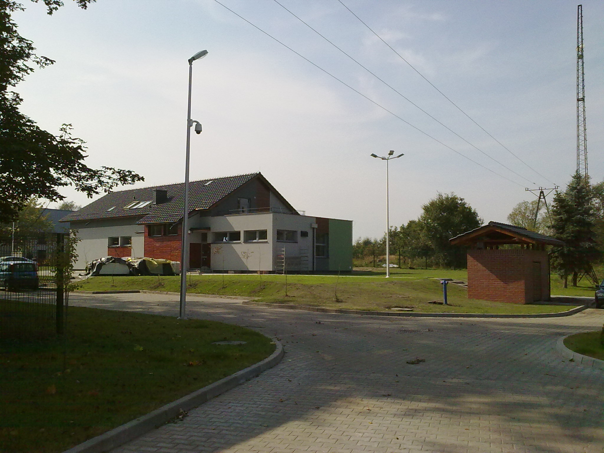 Projekt instalacji 2