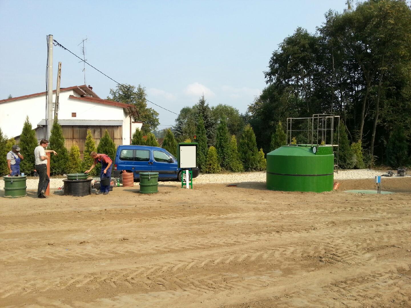 Projekt instalacji 9